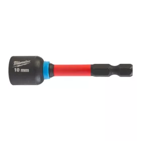   Milwaukee 1/4" HEX Befogású, Mágneses Gépi Dugókulcs 10 x 65 mm - 1 db