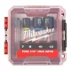Milwaukee 1/4" HEX Befogású, Mágneses Gépi Dugókulcs készlet (5 részes) - 1 db