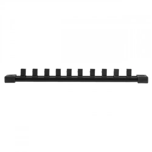Milwaukee 3/8" Dugókulcsok rövid, Metrikus, tartósínen 10 db