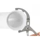 Milwaukee Olajszűrő leszedő / PVC cső fogó, 89 mm átmérőig - 1 db