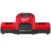 Milwaukee M18DBSC Dual Bay Supercharger, M18 dupla duál szupertöltő