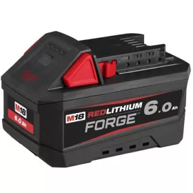   Milwaukee M18 FB6 FORGE 6.0 Ah akkumulátor, nagy teljesítményű, BEVEZETŐ ÁR!