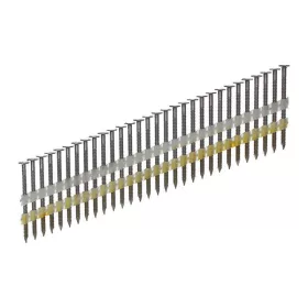  Milwaukee Szerkezetépítő szegek, Kerekfejű, Fényes, 20° SC1 - 2.8 x 75 mm - 2000 db