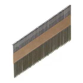   Milwaukee Szerkezetépítő szegek, D-fejű, Fényes, 34° SC1 - 3.1 x 90 mm - 2200 db