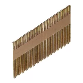   Milwaukee Szerkezetépítő szegek, D-fejű, Galv. 34° SC2 - 2.8 x 75 mm - 2200 db