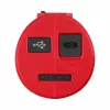 Milwaukee M12 TC2-0, utazó töltő készlet, 2in1 hordozható akkutöltő és M12 USB-C mobil töltő