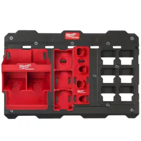 Milwaukee PACKOUT Elektromo gép tároló starter készlet