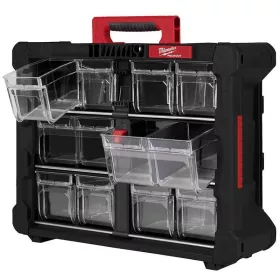 Milwaukee PACKOUT Rendszerező Kihúzható tárolókkal