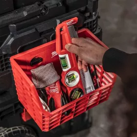   Milwaukee PACKOUT oldalsó rögzítőlemez, Packout kiegészítő, 1 db