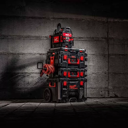 Milwaukee PACKOUT oldalsó rögzítőlemez, Packout kiegészítő, 1 db