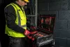 Milwaukee PACKOUT villanyszerelő szerszámtartó koffer, üres, 1 db