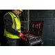 Milwaukee PACKOUT villanyszerelő szerszámtartó koffer, üres, 1 db
