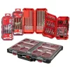 Milwaukee Packout 98 részes fúrószár és bit tartozék készlet, 