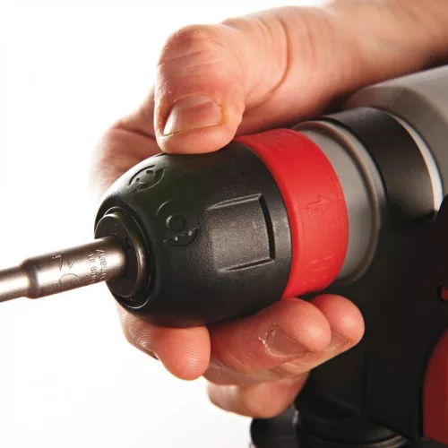 Milwaukee HD18HX-0 M18 4-FOKOZATÚ SDS-PLUS KALAPÁCS FIXTEC TOKMÁNNYAL