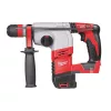 Milwaukee HD18HX-0 M18 4-FOKOZATÚ SDS-PLUS KALAPÁCS FIXTEC TOKMÁNNYAL