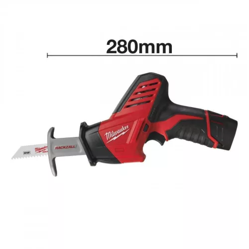 Milwaukee C12HZ-0 M12 SZUPERKOMPAKT UNIVERZÁLIS FŰRÉSZ