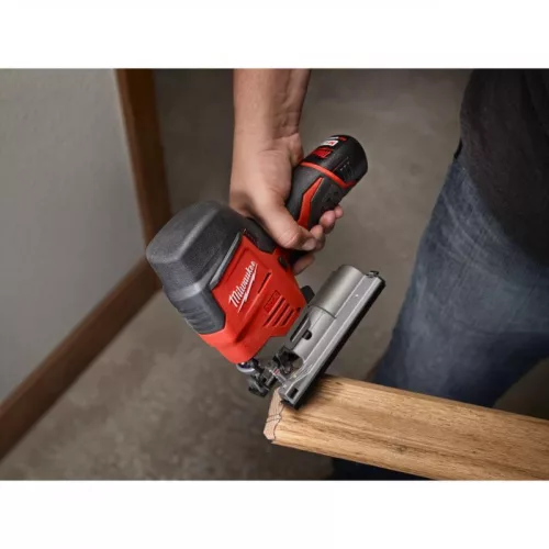 Milwaukee M12JS-0  M12 SZÚRÓFŰRÉSZ