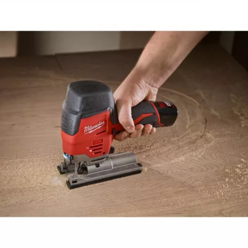 Milwaukee M12JS-0  M12 SZÚRÓFŰRÉSZ
