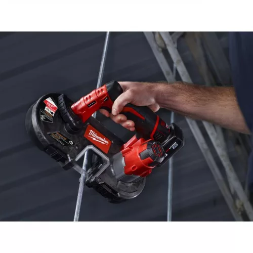 Milwaukee M12BS-0 M12 SZALAGFŰRÉSZ