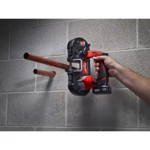 Milwaukee M12BS-0 M12 SZALAGFŰRÉSZ
