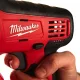 Milwaukee M12H-202C M12 SDS-PLUS ÜTVEFÚRÓ KALAPÁCS