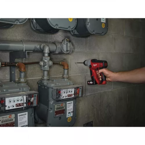 Milwaukee M12H-202C M12 SDS-PLUS ÜTVEFÚRÓ KALAPÁCS