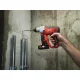 Milwaukee M12H-0 M12 SDS-PLUS ÜTVEFÚRÓ KALAPÁCS