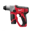 Milwaukee M12H-0 M12 SDS-PLUS ÜTVEFÚRÓ KALAPÁCS