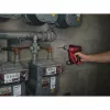 Milwaukee M12H-0 M12 SDS-PLUS ÜTVEFÚRÓ KALAPÁCS