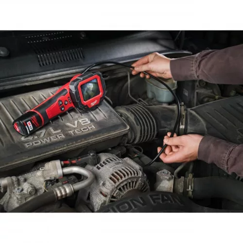 Milwaukee M12IC-0 (S) SZUPERKOMPAKT M-SPECTOR 360-fokos VIZSGÁLÓKAMERA