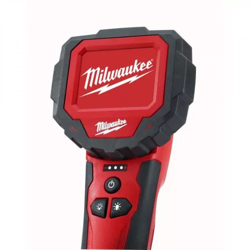 Milwaukee M12IC-0 (S) SZUPERKOMPAKT M-SPECTOR 360-fokos VIZSGÁLÓKAMERA