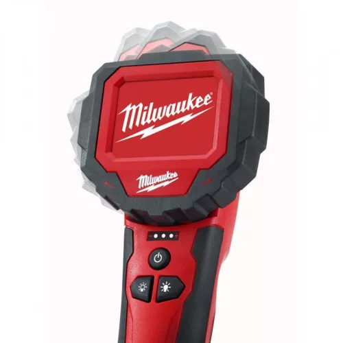 Milwaukee M12IC-0 (S) SZUPERKOMPAKT M-SPECTOR 360-fokos VIZSGÁLÓKAMERA