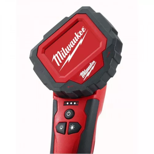 Milwaukee M12IC-0 (S) SZUPERKOMPAKT M-SPECTOR 360-fokos VIZSGÁLÓKAMERA