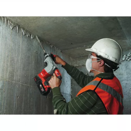 Milwaukee HD18HX-402C M18 4-FOKOZATÚ SDS-PLUS KALAPÁCS FIXTEC TOKMÁNNYAL