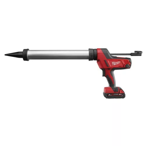 Milwaukee C18PCG 600A-201B M18 TÖMÍTŐANYAG- ÉS RAGASZTÓPISZTOLY 600 ML