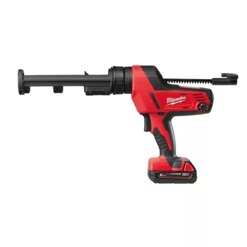 Milwaukee C18PCG/310C-201B M18 TÖMÍTŐANYAG- ÉS RAGASZTÓPISZTOLY 310 ML