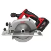 Milwaukee HD18CS-402B M18 KÖRFŰRÉSZ