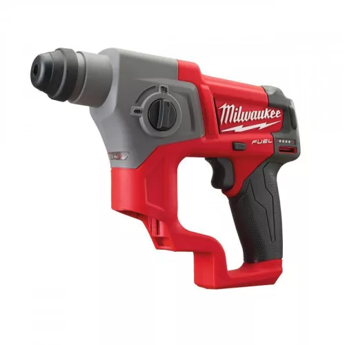 Milwaukee M12CH-402C M12 FUEL SZUPERKOMPAKT SDS-PLUS ÜTVEFÚRÓ KALAPÁCS