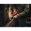 Milwaukee HD18AG125-402C  M18 SAROKCSISZOLÓ 125 MM