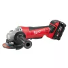 Milwaukee HD18AG125-402C  M18 SAROKCSISZOLÓ 125 MM