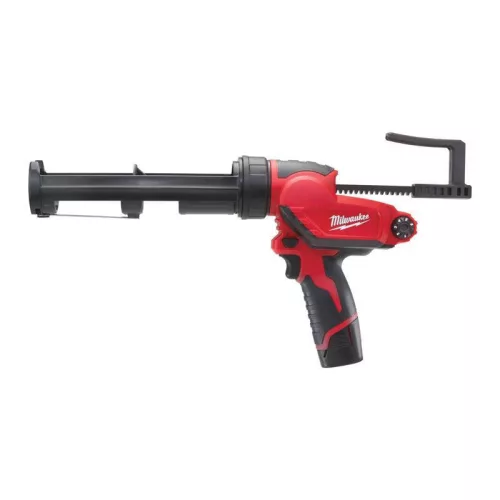 Milwaukee M12PCG 310C-201B M12 TÖMÍTŐANYAG- ÉS RAGASZTÓPISZTOLY 310 ML