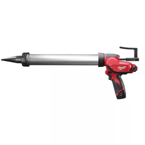 Milwaukee M12PCG 600A-201B M12 TÖMÍTŐANYAG- ÉS RAGASZTÓPISZTOLY 600 ML