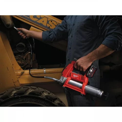 Milwaukee M12GG-401B M12 ZSÍRZÓPISZTOLY