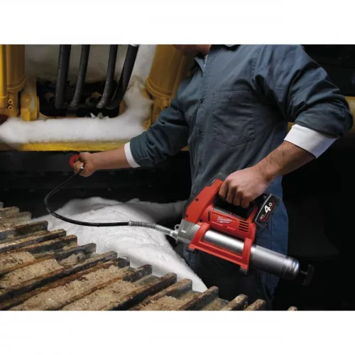 Milwaukee M12GG-401B M12 ZSÍRZÓPISZTOLY