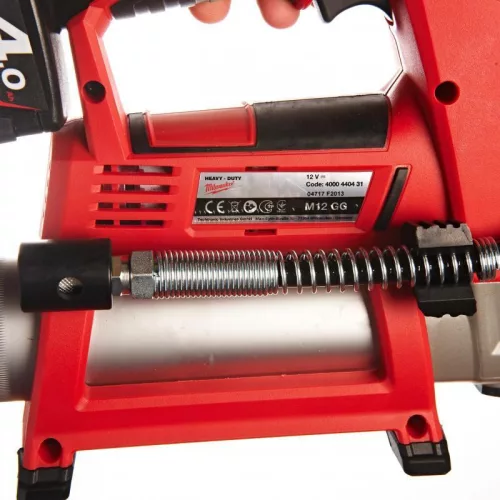 Milwaukee M12GG-401B M12 ZSÍRZÓPISZTOLY