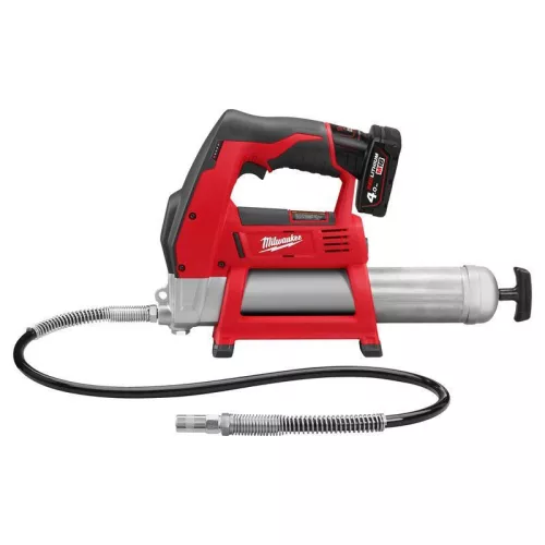Milwaukee M12GG-401B M12 ZSÍRZÓPISZTOLY