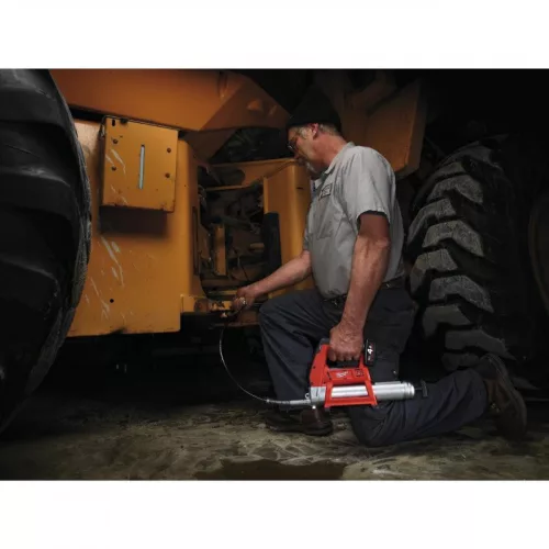 Milwaukee M12GG-401B M12 ZSÍRZÓPISZTOLY