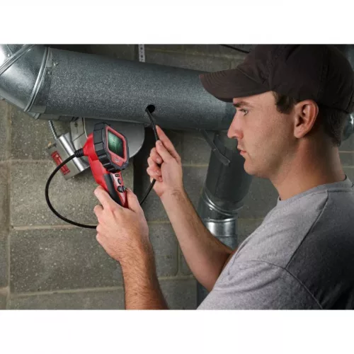 Milwaukee M12IC-201C(S)M12 M-SPECTOR 360° VIZSGÁLÓKAMERA
