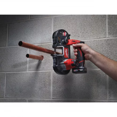 Milwaukee M12BS-402C M12 SZALAGFŰRÉSZ