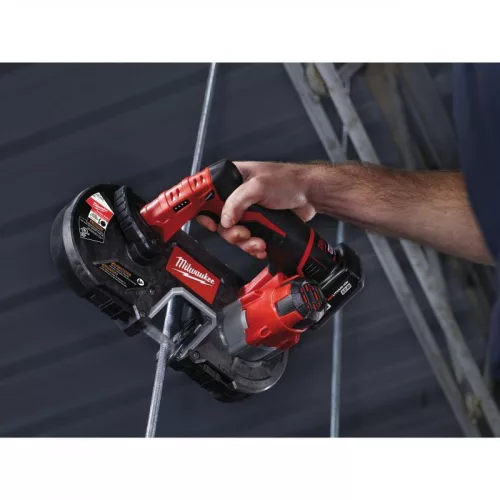 Milwaukee M12BS-402C M12 SZALAGFŰRÉSZ
